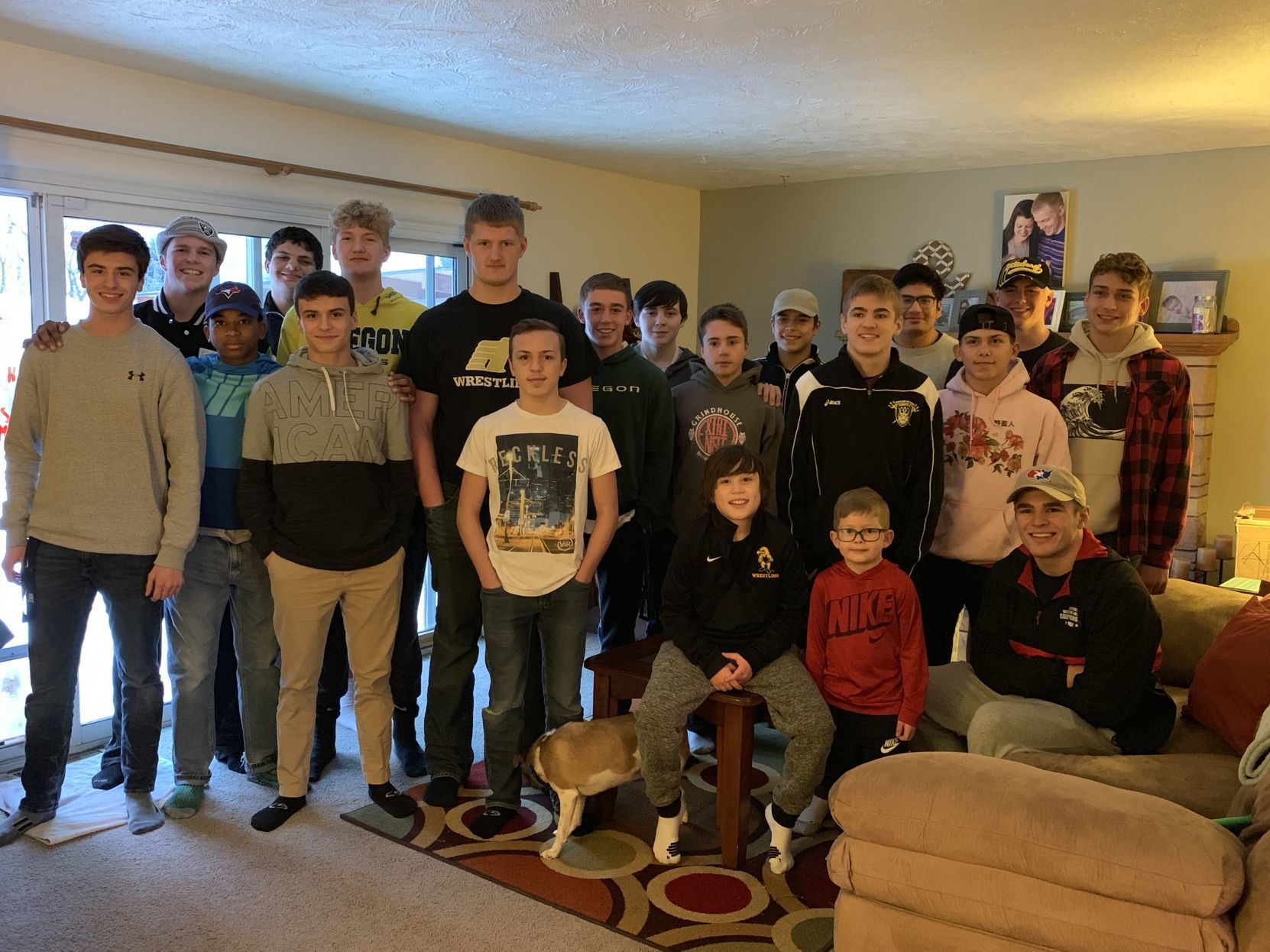 Skylan and the Golden Bears